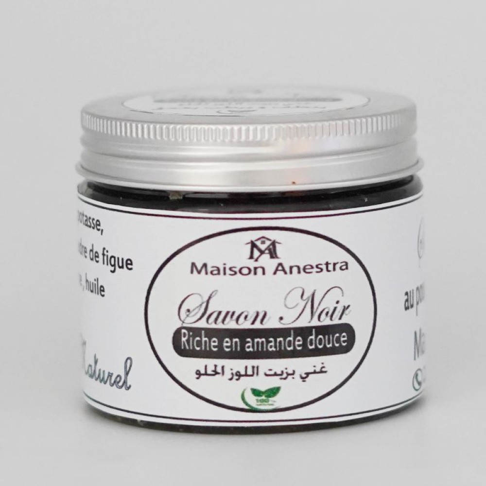 Savon noir