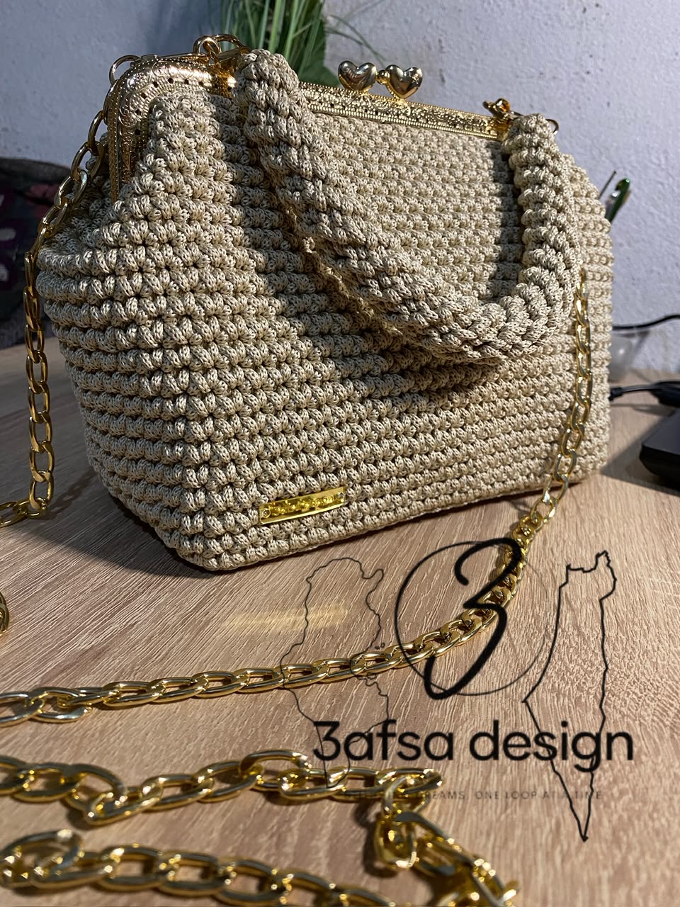 le Sac Douceur Dorée