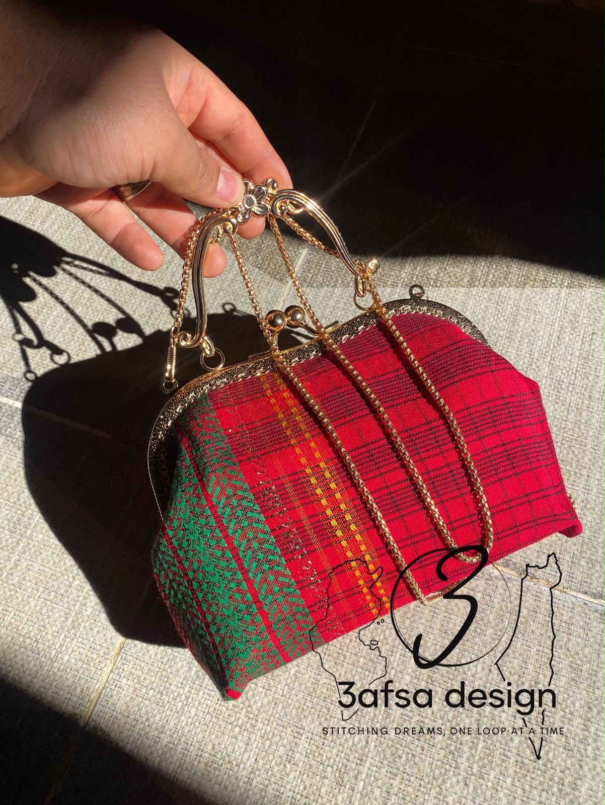 Le Sac Graines de Grenade