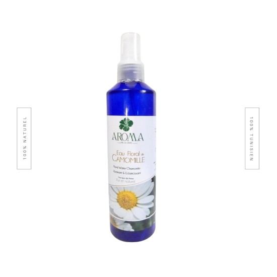 Eau florale de camomille