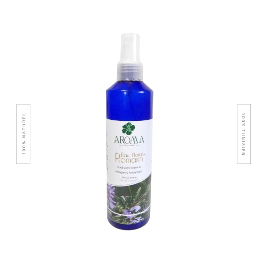 Eau florale de rose de Mai