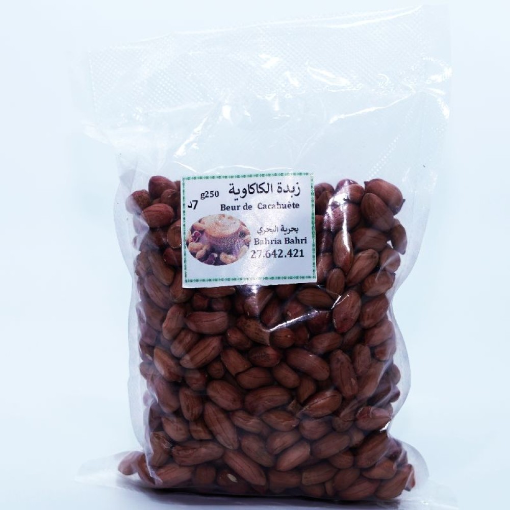 kaakawia (cacahuète)