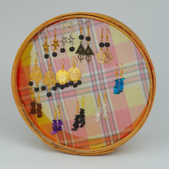 boucles d’oreille