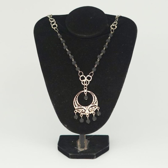 collier en cuivre