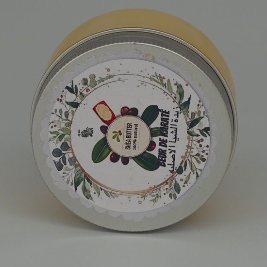 Beurre de chia naturel