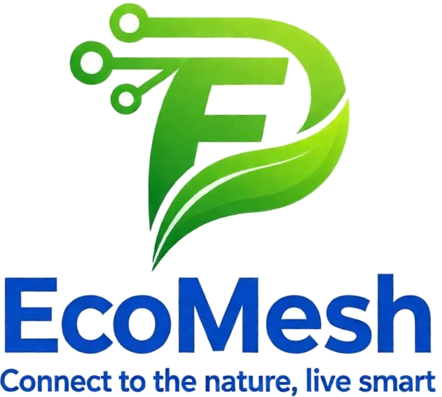 EcoMesh: Plateforme éducative interactive connectée à un pot intelligent - Projet à impact en Tunisie