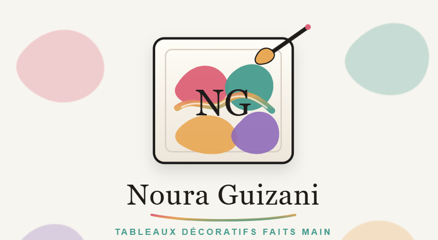 Noura Guizani - Projet à impact en Tunisie