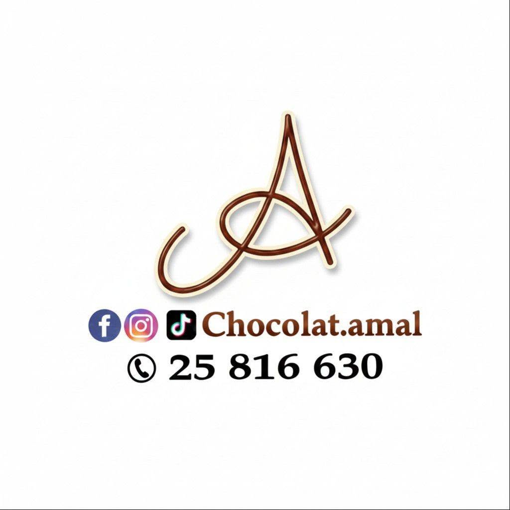 Chocolat Amal - Projet à impact en Tunisie