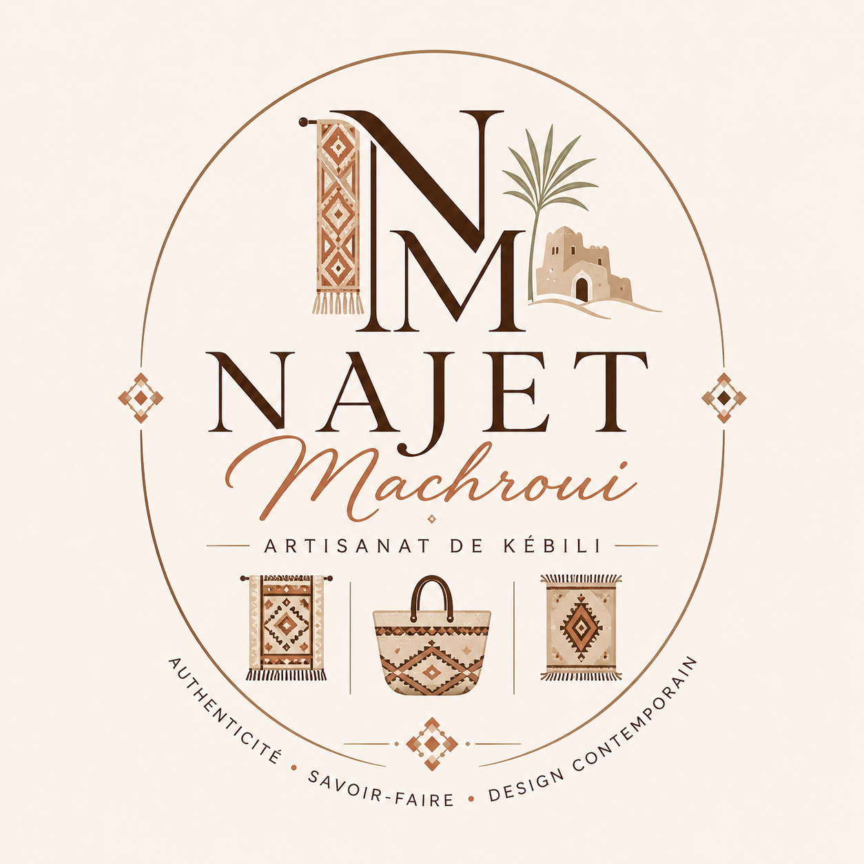 Najet machroui - Projet à impact en Tunisie