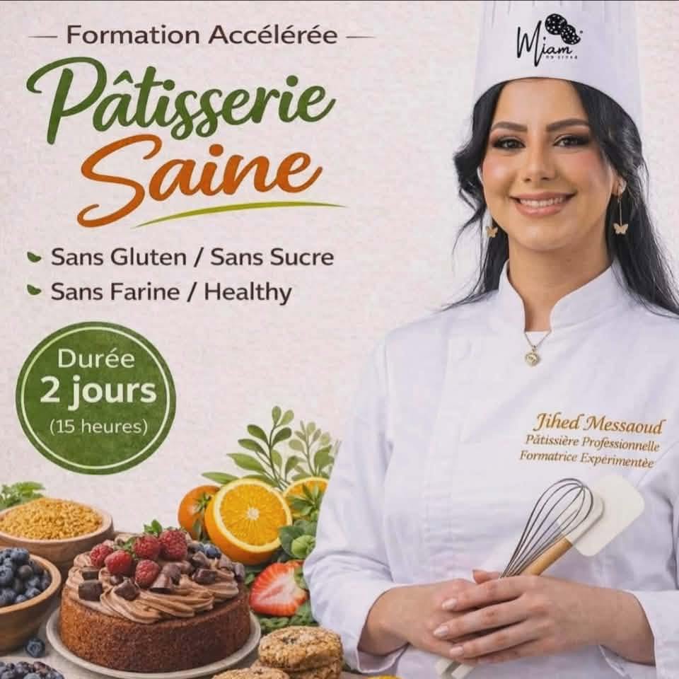 Miam By Jihed - Projet à impact en Tunisie