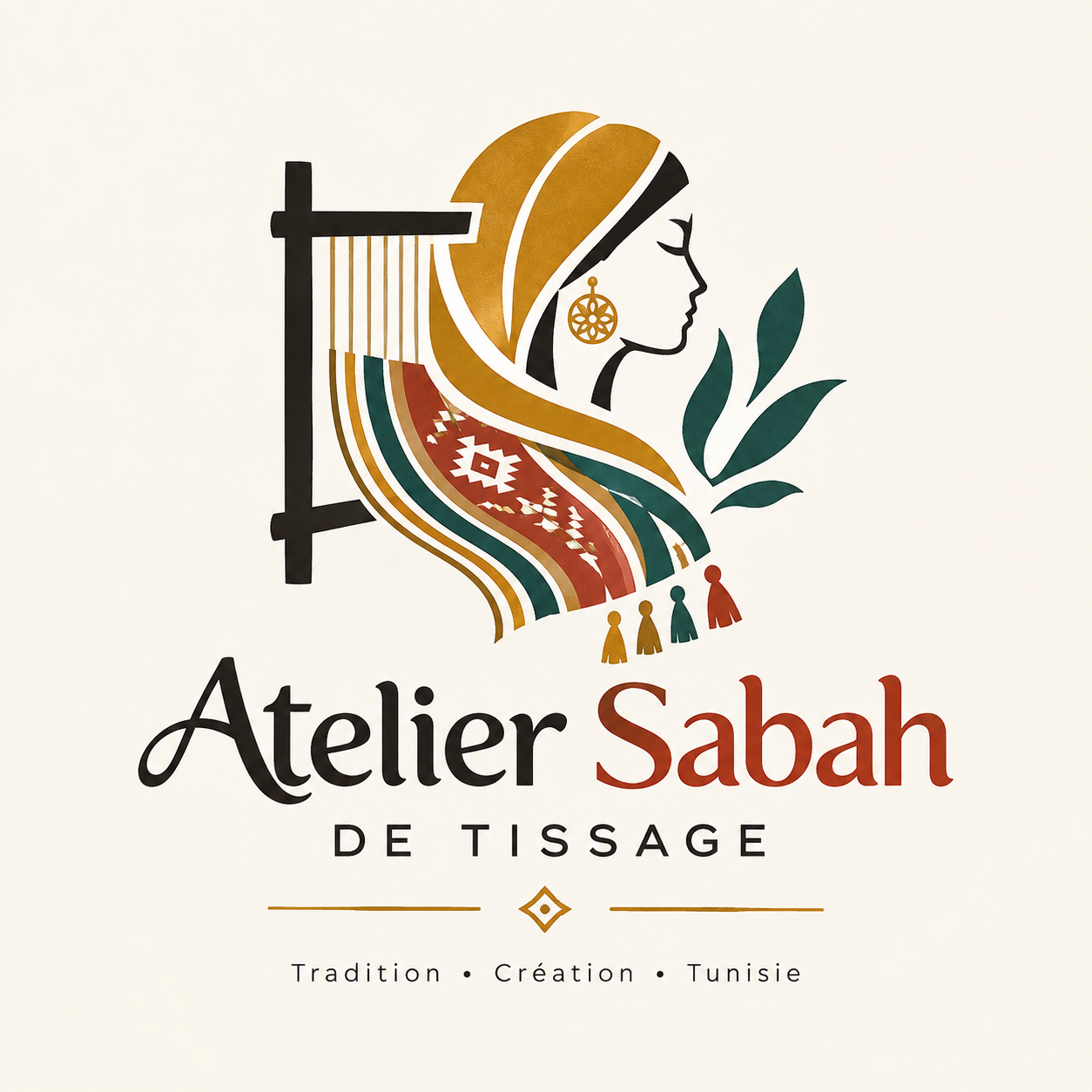 Atelier Sabah de tissage - Projet à impact en Tunisie